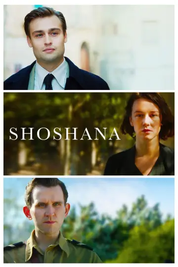 Постер до фильму"Shoshana" #757599