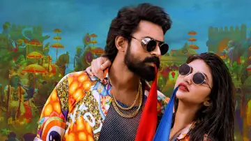 Задник до фильму"ఆదికేశవ" #381520