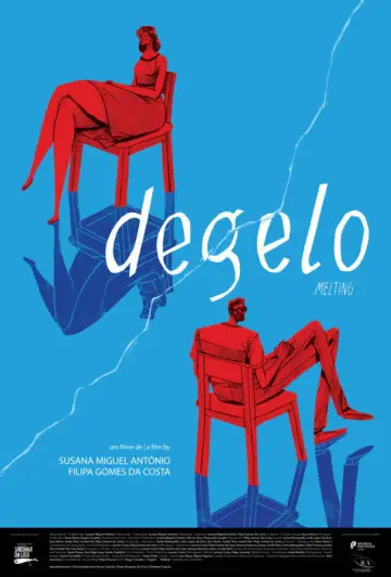 Постер до фильму"Degelo" #1201200