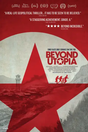 Постер до фильму"Beyond Utopia" #190770