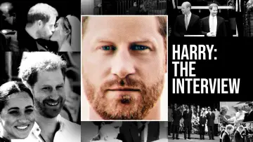 Задник до фільму "Harry: The Interview" #1825554