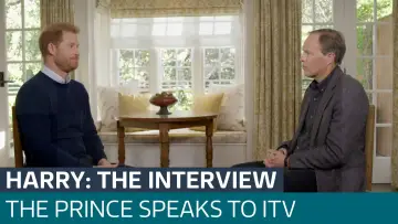 Задник до фільму "Harry: The Interview" #1825558