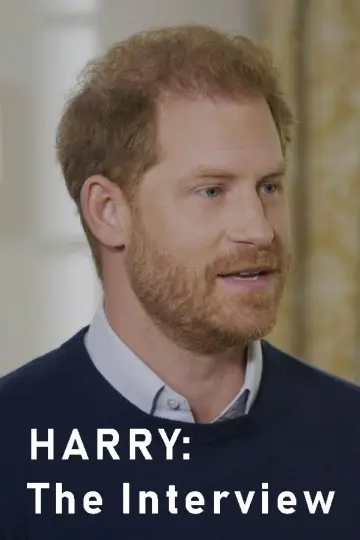 Постер до фільму "Harry: The Interview" #1825561