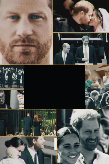 Постер до фільму "Harry: The Interview" #1825562