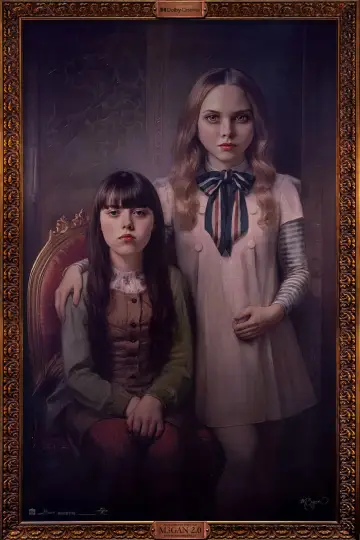 Постер до фильму"М3ҐАН 2.0" #528870