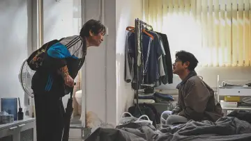 無名指 постер
