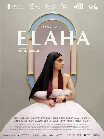 Постер до фильму"Elaha" #757383