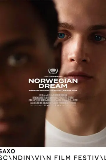 Постер до фильму"Norwegian Dream" #191989