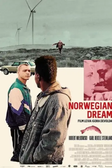 Постер до фильму"Norwegian Dream" #191990
