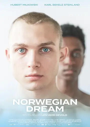 Постер до фильму"Norwegian Dream" #351585