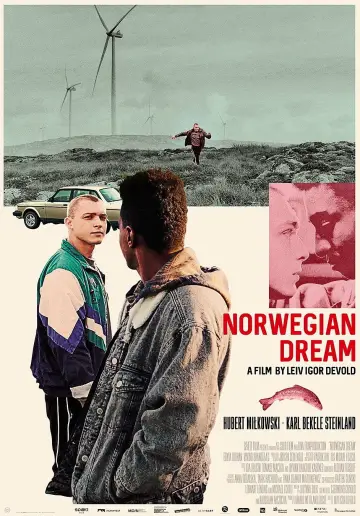 Постер до фильму"Norwegian Dream" #757222