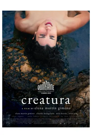 Постер до фильму"Creatura" #1089246
