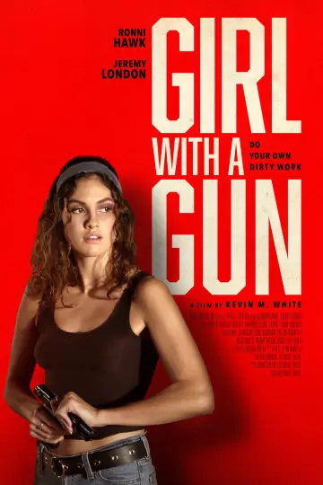 Постер до фильму"Girl With a Gun" #1016770