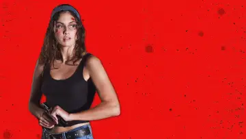 Задник до фильму"Girl With a Gun" #371404