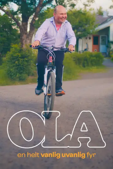 Постер до фильму"Ola - En helt vanlig uvanlig fyr" #794580