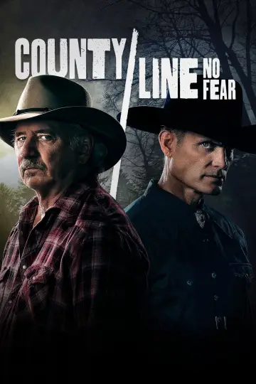 County Line: No Fear постер