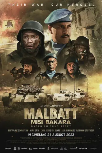 Постер до фильму"Malbatt: Misi Bakara" #1078809