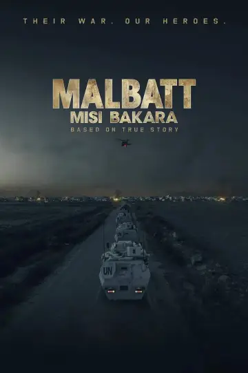 Постер до фильму"Malbatt: Misi Bakara" #1078813