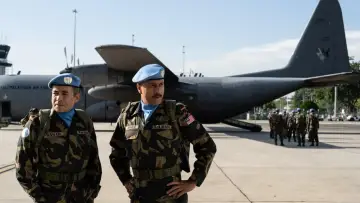Задник до фильму"Malbatt: Misi Bakara" #435907