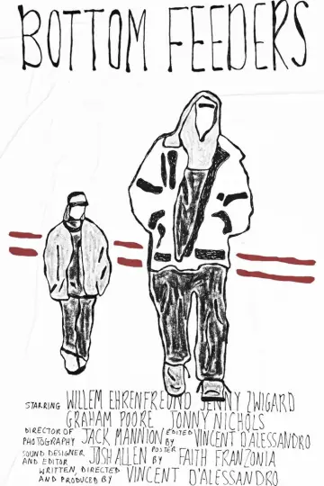Постер до фильму"Bottom Feeders" #1114589