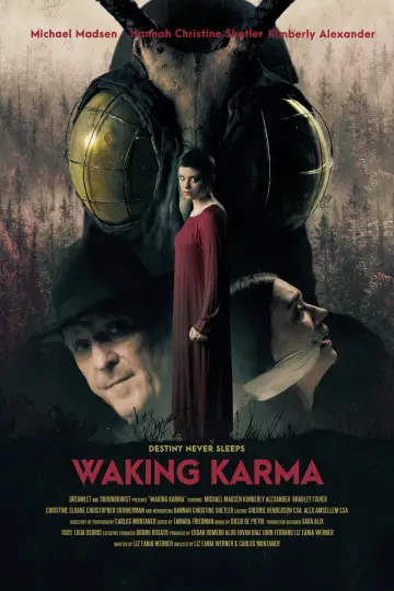 Постер до фильму"Waking Karma" #1127669