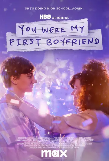 Постер до фильму"You Were My First Boyfriend" #1082627
