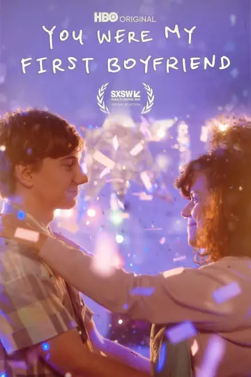 Постер до фильму"You Were My First Boyfriend" #1082628