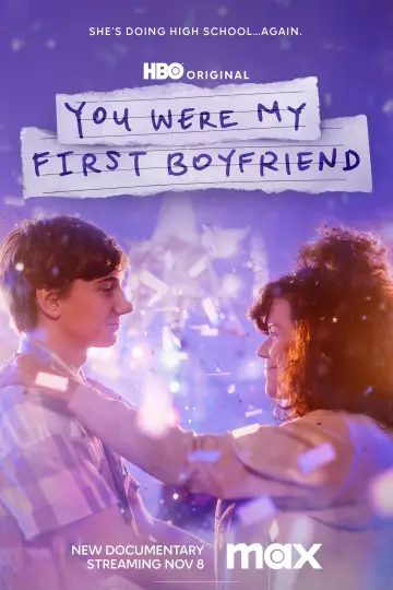 Постер до фильму"You Were My First Boyfriend" #1082629