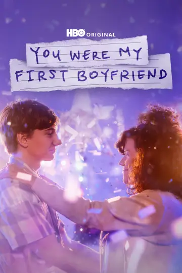 Постер до фильму"You Were My First Boyfriend" #1082631