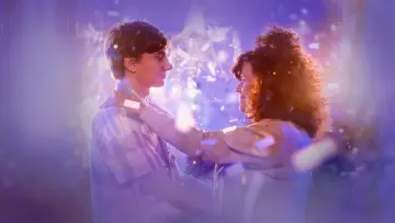 Задник до фильму"You Were My First Boyfriend" #438130