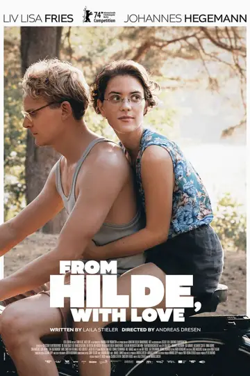 Постер до фільму "In Liebe, eure Hilde" #664658