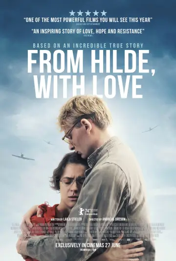 Постер до фільму "In Liebe, eure Hilde" #664660