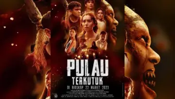 Pulau постер