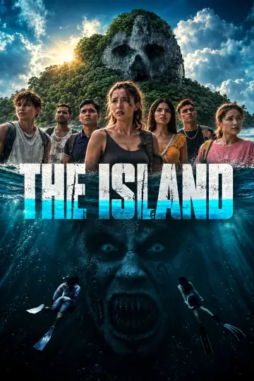 Pulau постер
