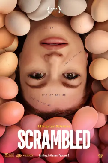 Постер до фильму"Scrambled" #368706