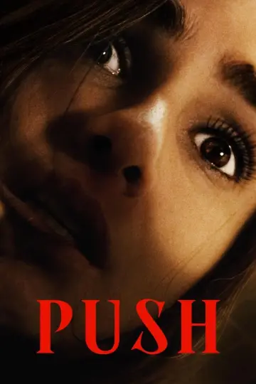 Постер до фильму"Push" #671967