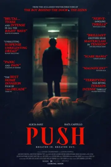 Постер до фильму"Push" #671969