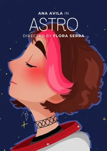 Astro постер