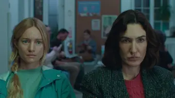 Задник до фильму"Deux femmes en or" #766689