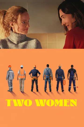 Deux femmes en or