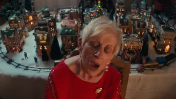 Задник до фильму"Christmas Eve in Miller