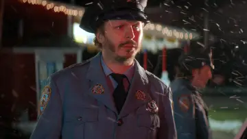 Задник до фильму"Christmas Eve in Miller
