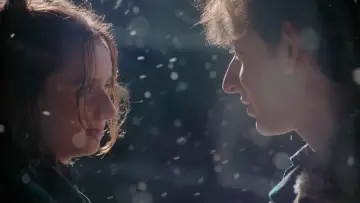 Задник до фильму"Christmas Eve in Miller