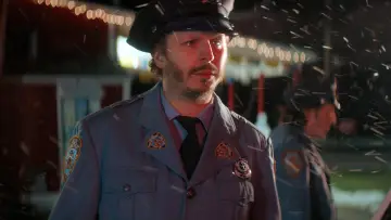 Задник до фильму"Christmas Eve in Miller