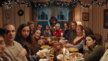 Задник до фильму"Christmas Eve in Miller