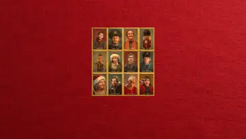 Задник до фильму"Christmas Eve in Miller