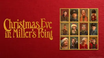 Задник до фильму"Christmas Eve in Miller