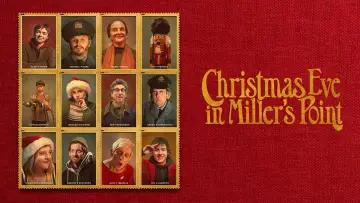 Задник до фильму"Christmas Eve in Miller