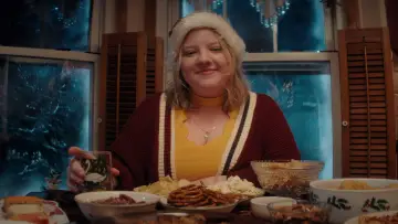 Задник до фильму"Christmas Eve in Miller