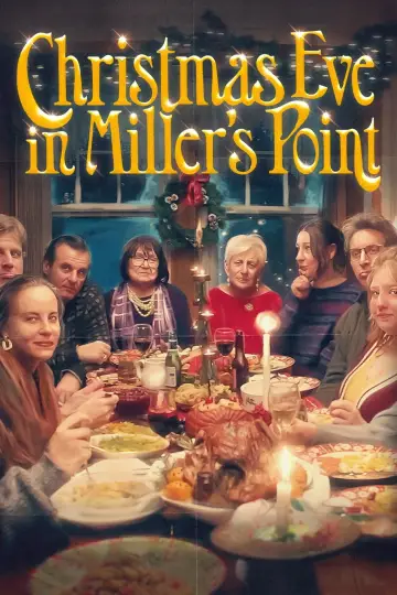 Постер до фильму"Christmas Eve in Miller